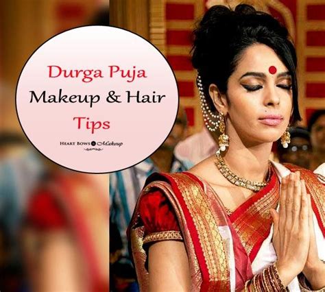 Durga Puja Makeup And Hair Tips Korean Beauty Routine Beauty Routines