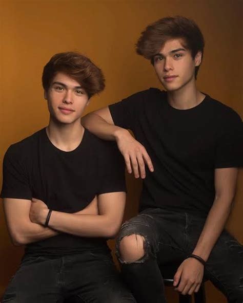 Stokes Twins Alex Stokes And Alan Stokes Wiki Age Boyfriend Birthday