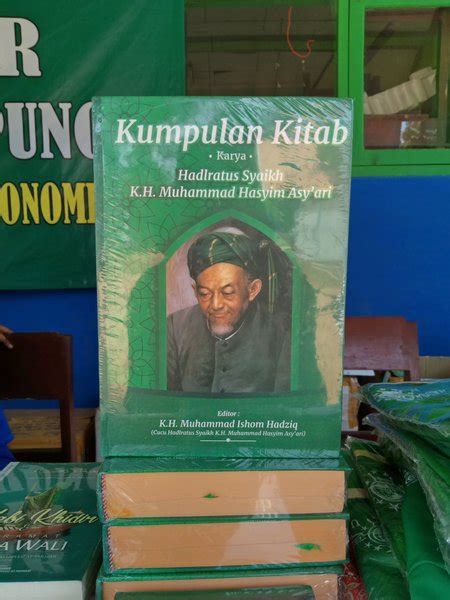 Kumpulan Kitab Karya Hadlratus Syaikh KH Muhammad Hasyim Asy Ari