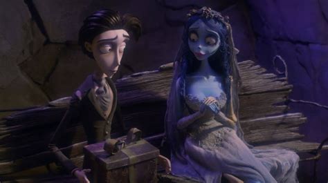 The Agitation Of The Mind Corpse Bride