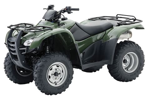 HONDA FourTrax Rancher 4X4 ES TRX420FE specs - 2008, 2009 - autoevolution