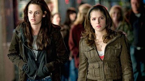 Keep track of your favorite shows and movies, across all your devices. Anna Kendrick did an impression of Kristen Stewart on "The ...