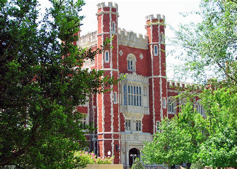 15 Top Rated Tourist Attractions In Oklahoma State