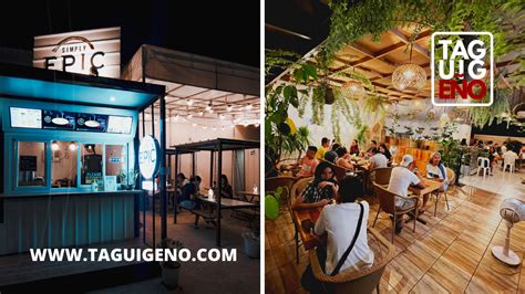 10 Best Coffee Shops And Instagrammable Cafés In Taguig Bgc And