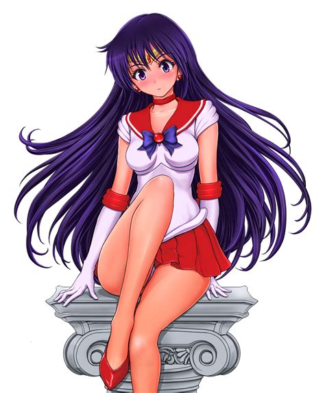 Sailor Mars Hino Rei Image By Pixiv Id Zerochan Anime Image Board