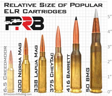 50 Cal Bullet Size Comparison 211768 Is There Any Bullet Bigger Than A