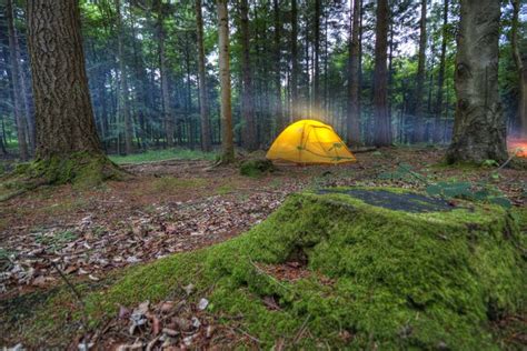 How To Go Wild Camping And Get Away With It