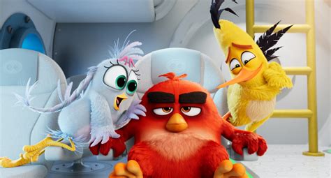 Angry Birds 2 Der Film Film Rezensionende