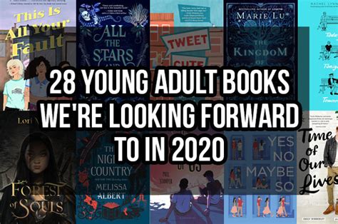 Maybe you would like to learn more about one of these? 28 Of The Best Young Adult Books That Are Coming Out In 2020