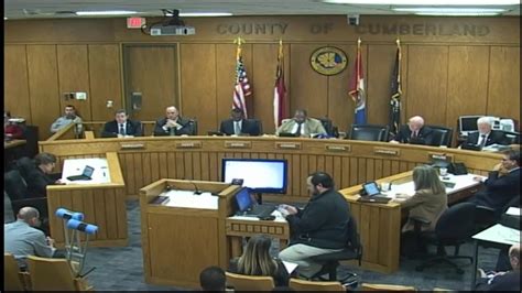 Board Of Commissioners Meeting January 17 2017 Part 1 Youtube