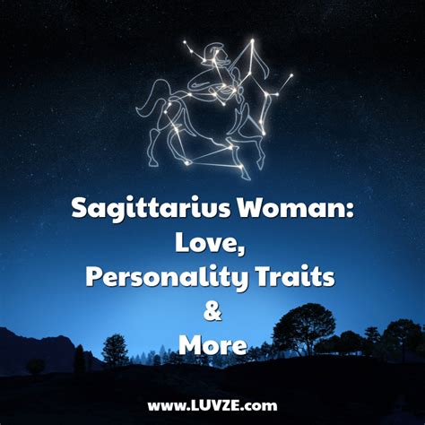 sagittarius woman love personality traits and more luvze