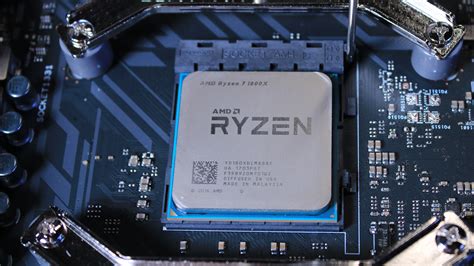 Amd Ryzen 7 1800x Hardware Review Cgmagazine