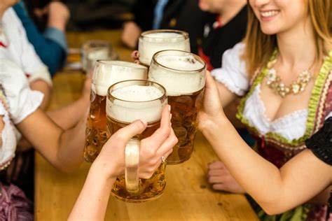 Oktoberfest The Munich Beer Celebration That Attracts Millions