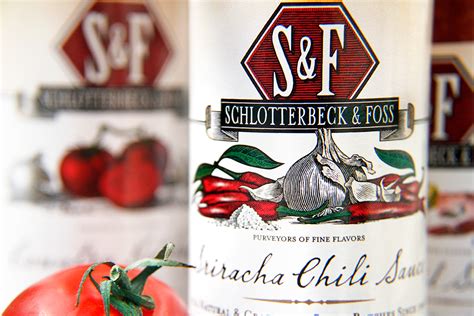 From wikimedia commons, the free media repository. S&F Sauce Logos (Schlotterbeck and Foss) on Behance