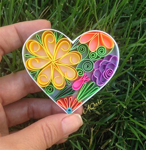 Basic Quilling Design Paper Quilling For Beginners