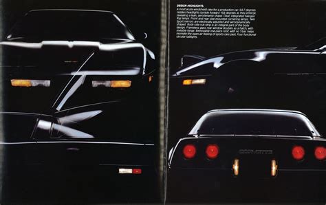 C4 Corvette Brochure Is A Blast From The Past Autoevolution