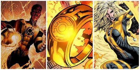 10 Harsh Realities About Joining Dcs Sinestro Corps