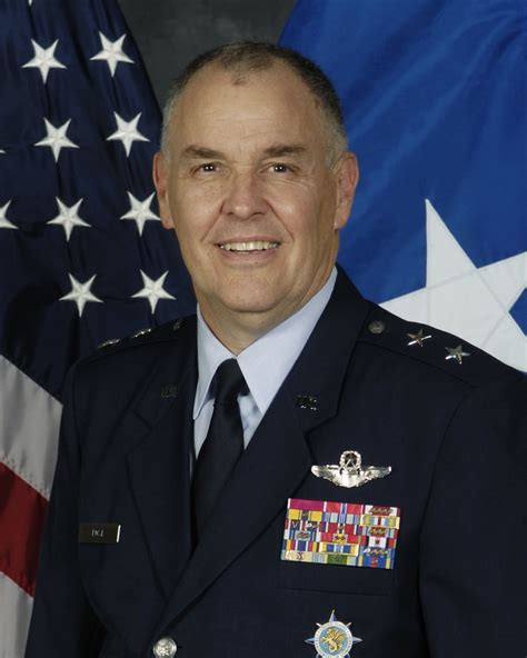 Major General David S Post Air Force Biography Display