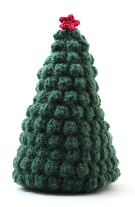 According To Matt Creative Christmas Crocheted Christmas Trees