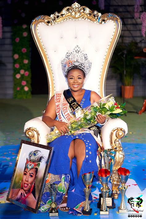 nayala daniel 2019 ms culture queen