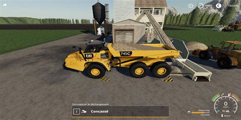 Fs19 Cement Factory V100 2 Farming Simulator 19 17 15 Mod