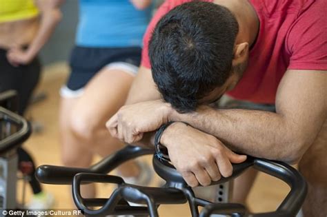 Whether You Love Or Hate Exercise Is In Genes Says Vu Uni Daily Mail Online