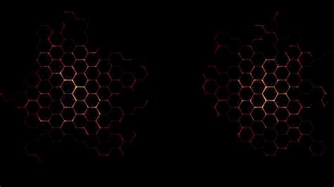 Hexagon Live Wallpaper Wallpaperwaifu