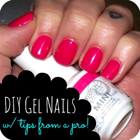 Best do it yourself nails at home. DIY Gel Nails at home