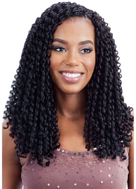 Hair Styles With Soft Dreads - Wavy Haircut