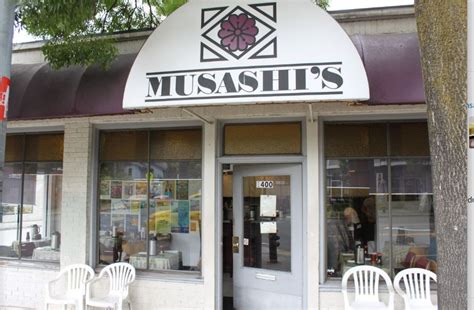 The 23 best places to eat and drink in the international district. Musashi's Plans a New Location in the International ...