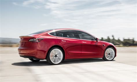 Tesla Model 3 Is On Track To Be Europes Top Selling Electric Car In