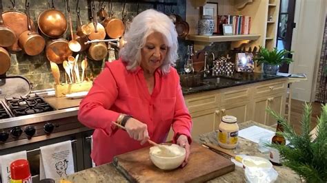 Watch For Free Celebrity Chef Paula Deen Shares Mothers Day Recipes