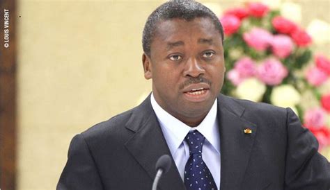Le Président Togolais Faure Gnassingbé élu à La Tête De La Cédéao Actuniger