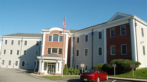 Cape Cod Five Cents Savings Bank Headquarters Shila Aguiar