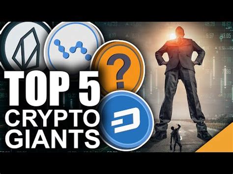 New crypto coins to invest in 2021. Top 5 Crypto Sleeping GIANTS (BEST Coins to Invest in 2021 ...