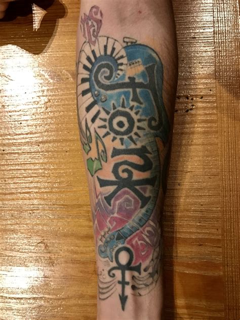 Egyptian tattoos are beautiful representations of power and prestige. PRINCE - Great tattoo from Aosta, Italy | Prince tattoos ...