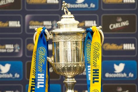 Visit soccerstand.com results service for scottish cup 2019/2020. Scottish Cup fourth round draw - Daily Record