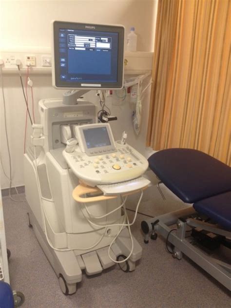 Ultrasound Radiology At St Vincents University Hospital
