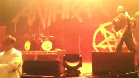 Anthrax Antisocial Live 2015 Plymouth Pavilions 221115 Youtube
