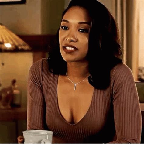 The Flash Flash GIF The Flash Flash Candice Patton Discover Share