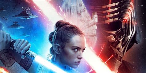 The rise of skywalker official poster by rich davies; Carrie Fisher Gets Top Billing on Star Wars: Rise of ...
