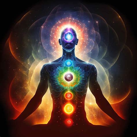 auras and chakras how are they connected