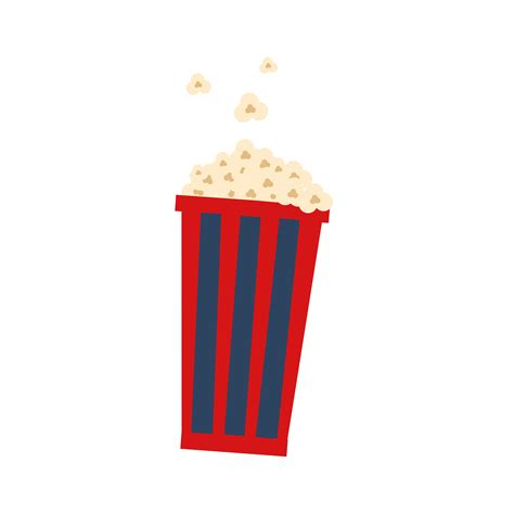 PopCorn Chemical element - Popcorn element png download - 4167*4167 - Free Transparent Popcorn ...