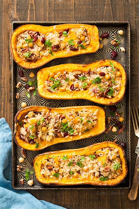 15 Whole Stuffed Squash Recipes Healthy Weight Loss Recipes