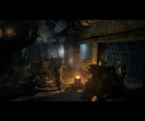 Metro 2033 Redux Screenshots Hooked Gamers