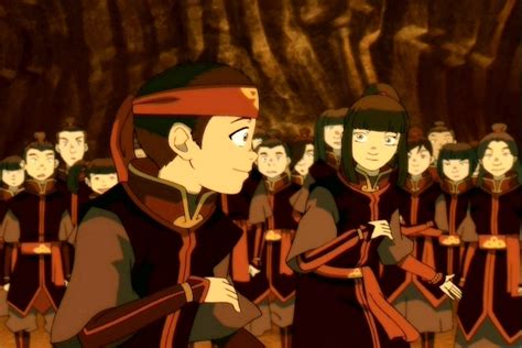 Do You Like The Pairing On Ji And Aang Poll Results Avatar The Last
