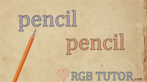 Take a picture of the note using a camera. How to Turn Text into Pencil Sketch Effect in Photoshop ...
