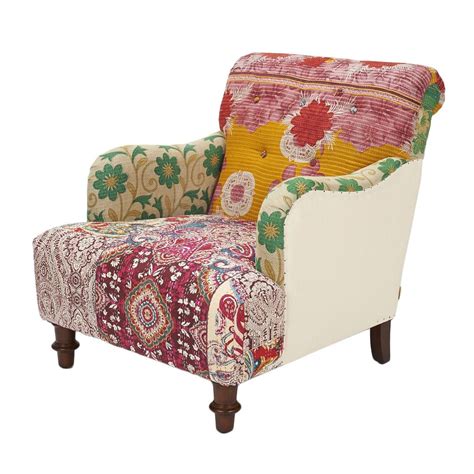 Add Stylish Comfort To Your Home Decor With The Gorgeous Kantha Arm
