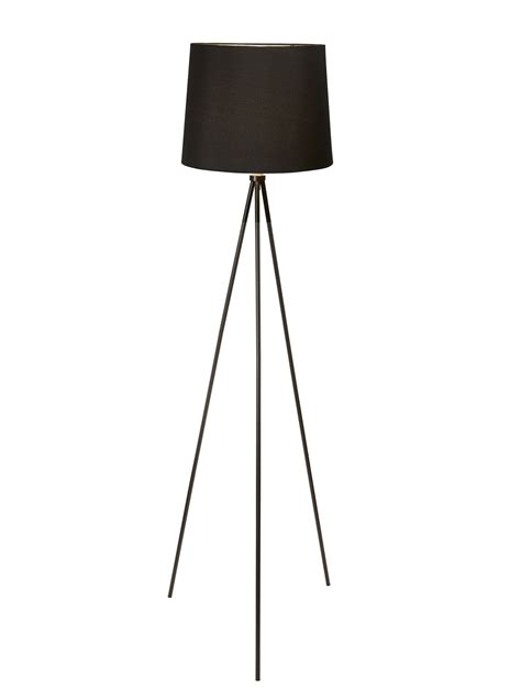 Dunneback Contemporary 58 Tripod Floor Lamp Tripod Floor Lamps Tripod