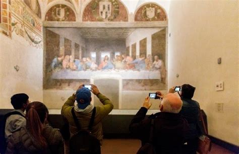 Conseils pour visiter la Dernière Cène de Da Vinci à Milan